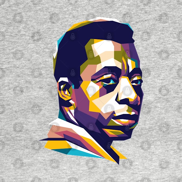 James Baldwin by ESENTIAL-AF